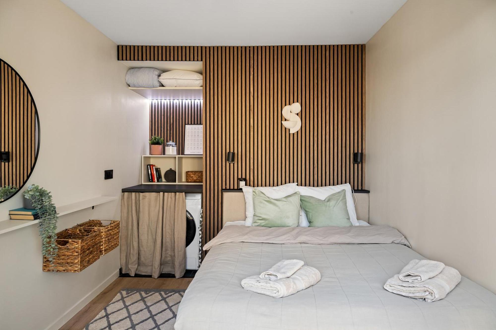 Home Away Apartments Stockholm Exterior foto